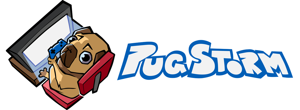 Pugstorm Logo